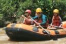 Whitewater Rafting