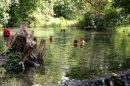 Sai Ngam Hot Spring