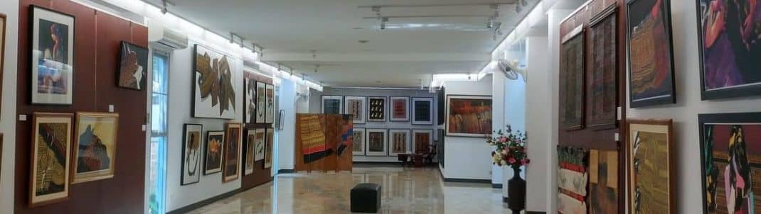 Wattana Art Gallery - Opening Times & Admission Price, Chiang Mai