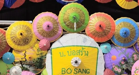 Bo Sang Umbrella Festival